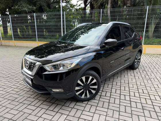 NISSAN KICKS 1.6 16V FLEXSTART SV 4P XTRONIC NISSAN KICKS 1.6 16V FLEXSTART SV 4P XTRONIC